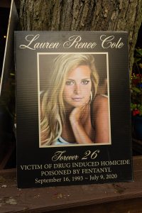 Lauren's Wish poised to open addiction triage center as man accused of delivering deadly dose sentenced